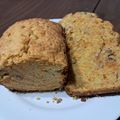 El cooksnap de Marilina Gonzalez cuando hizo Budín de zanahoria.