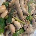 覺郁欣 的 麻油蒜香烏魚膘 cooksnap
