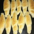 El cooksnap de mickidebel cuando hizo Pan casero.
