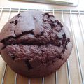 默德 的 日式巧克力海綿蛋糕 cooksnap
