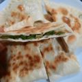 کوک اسنپ Giti بعد از امتحان کردن نان کلانه در تابه.
