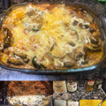 El cooksnap de Paloma Díaz cuando hizo Lasaña de berenjenas y calabacines, con pavo y queso.