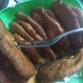 El cooksnap de Soledad cuando hizo Torta Fritas (Con levadura).