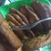 El cooksnap de Soledad cuando hizo Torta Fritas (Con levadura).