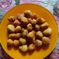 Cooksnap dari syintia ardiyanti untuk resep Cemilan kentang keju bulet