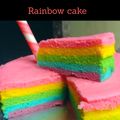 Cooksnap dari Irmina Budi Utari untuk resep Rainbow cake kukus