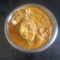 Rayyana Zakir's cooksnap of when they made ஸ்ட்ரீட் புட் முட்டை மசாலா (Street food egg masala recipe in tamil).