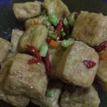 Cooksnap dari dapurDeToso untuk resep Tahu Crispy Cabe Garam