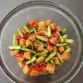 Cooksnap dari Tantina Wesly untuk resep Tumis buncis dan tempe