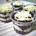 Cooksnap dari Rupini Hastuti untuk resep Cheesecake oreo lumer