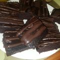 El cooksnap de "Cocina con Celi" cuando hizo Bizcocho café moca.