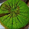 Cooksnap dari Niky untuk resep Bolu jadul pandan 4 telur cocok untuk jualan