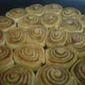 صورة من عاشقة الورد...، شاركها بعد تجربة وصفة لفائف السينابون 😋