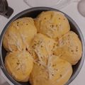 Cooksnap dari Yulia Yoel untuk resep Soft Cheese Buns (TangZhong)