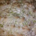El cooksnap de Katty cuando hizo Pie de Limón (Base de Galleta).