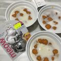 Cooksnap dari Siti Nurnisa Dewanta untuk resep Bubur Biji Salak/Bubur Candil/Jenang Grendul(Ubi Kuning)