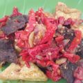 Cooksnap dari Novy Sriwardani untuk resep Dendeng Balado maknyus 😘