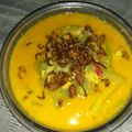 Cooksnap dari Hastin IbunyaAzzam untuk resep Lodeh Labu Siam