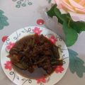 Cooksnap dari Ummu Syamil untuk resep Tumis daging buncis