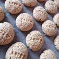 🅰️drienn🥰 Cooksnap-ja, amikor elkészítette a(z) Kókuszos zabpelyhes keksz receptet.