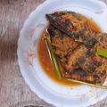 Cooksnap dari Lina Damayanti untuk resep Ikan Mujair Kuah Kuning