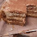 El cooksnap de Ailín Bordón cuando hizo Tiramisú.