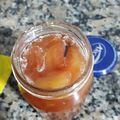 El cooksnap de Maru Lerda cuando hizo Mermelada de Pera.