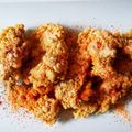 Cooksnap dari Ai Ling untuk resep Crispy Chicken ala Shihlin / Ayam Pok Pok