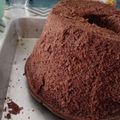 Cooksnap dari Puspa untuk resep Chiffon coklat kopi ketofy/#resepbaruku#