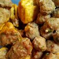 Cooksnap dari Octya Dwi Untari untuk resep Tahu Bakso Kukus