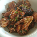 Cooksnap dari iicca Ramadhani28 untuk resep Ayam goreng mentega