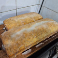 El cooksnap de Ale R cuando hizo Budín de limón y amapolas.
