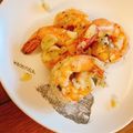 jean tsai 的 蒜香蝦仁 cooksnap
