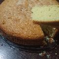 El cooksnap de mercedes delgado cuando hizo Budín de naranja 🍊.