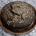 El cooksnap de Eli cuando hizo Bizcochuelo para torta de chocolate sin leche.