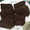 Cooksnap dari Latifah Daffa untuk resep Brownies Kukus Amanda