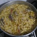 El cooksnap de Fernando Luco Avila cuando hizo Pantrucas o pancutras.