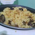 Cooksnap dari Anie' untuk resep Nasi Kebuli Magic Com