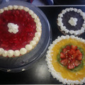 El cooksnap de tamara balladar cuando hizo Masa de tartas dulces!.