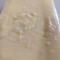 El cooksnap de yennifer guedez cuando hizo Crema de limón para Lemon Pie.