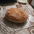 Cooksnap από Αλεξανδρα παπαδοπουλου στη συνταγή Ψωμί στην γάστρα 🍞