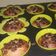 La cooksnap de tttt cuando cocinó Muffins de banana, crema de maní y chocolate