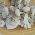 El cooksnap de Luis M. Valpuesta cuando hizo Coliflor horneada.
