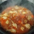 รูป Cooksnap ของ Sakulwan Kranwong เมื่อเขาทำ ไก่ซอสน้ำแดง