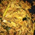 Cooksnap dari cece zahra untuk resep Tongkol Suwir Kemangi