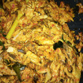 Cooksnap dari cece zahra untuk resep Tongkol Suwir Kemangi