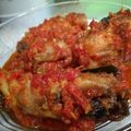 Cooksnap dari Dapoer Fardhan untuk resep 57. Ayam Rica Rica