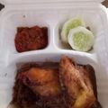 Cooksnap dari Veronika Nila Kristiana untuk resep Ayam goreng lengkuas
