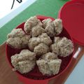 Cooksnap dari Debby Walean untuk resep Bolu pisang kukus mekar