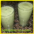 El cooksnap de 🌞JUDIT🌞 cuando hizo Batido de plátano kiwi y manzana.